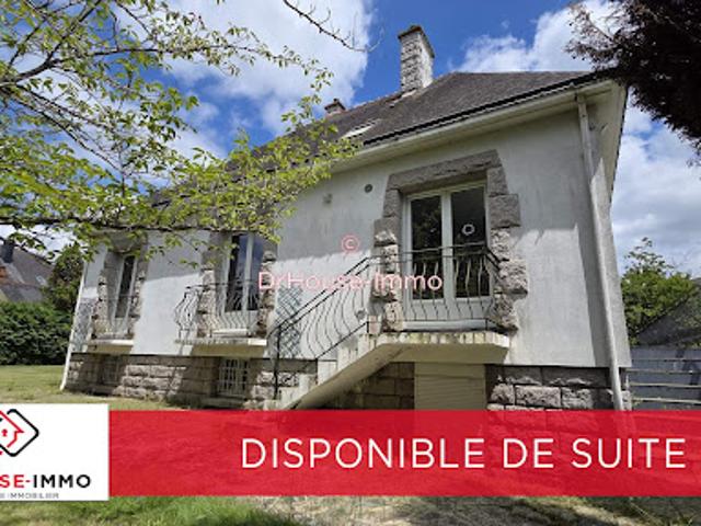Maison vente à Pontivy, Bretagne