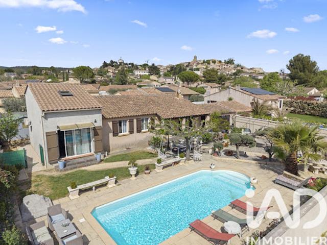 Maison vente à Brignoles, Pourrières