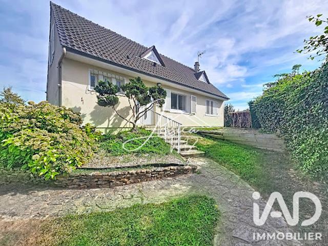 Maison vente à Nanteuil-lès-Meaux, Seine-et-Marne