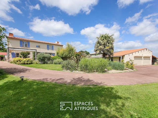 Maison vente à Les Sables-d'Olonne, Saint-georges-de-pointindoux