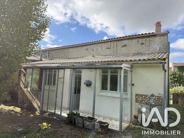 Maison vente à Saint-Laurs, Deux-Sèvres
