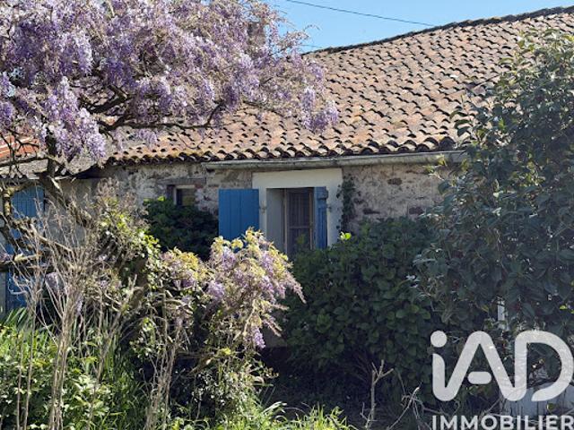 Maison vente à La Doutière, Saint-Maurice-des-Noues