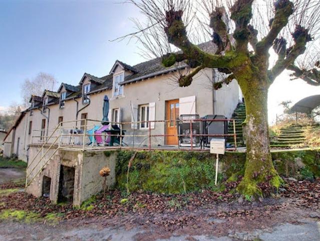 Maison vente à Autun, Saint-symphorien-de-marmagne