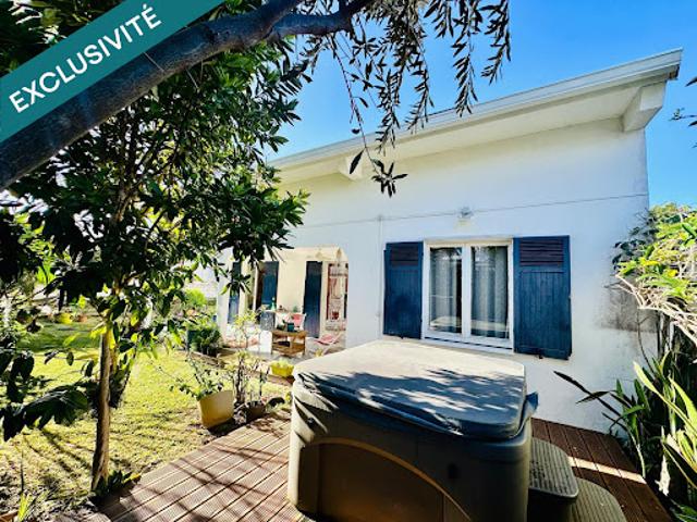 Maison vente à La Réunion