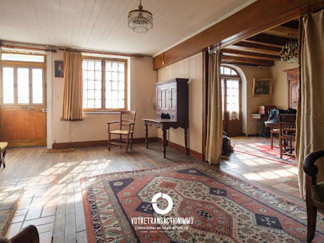 Maison vente à Simandre-sur-Suran, Ain