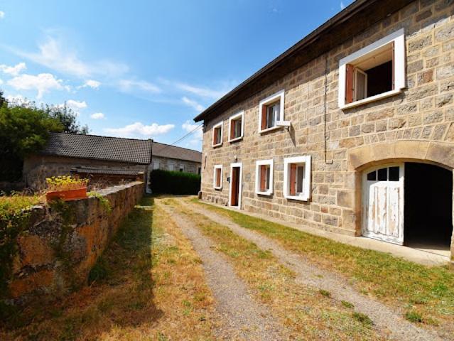 Maison vente à La Batalane, Tence