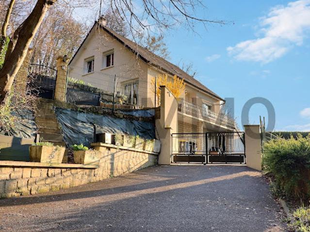 Maison vente à Senlis, Verneuil-en-halatte