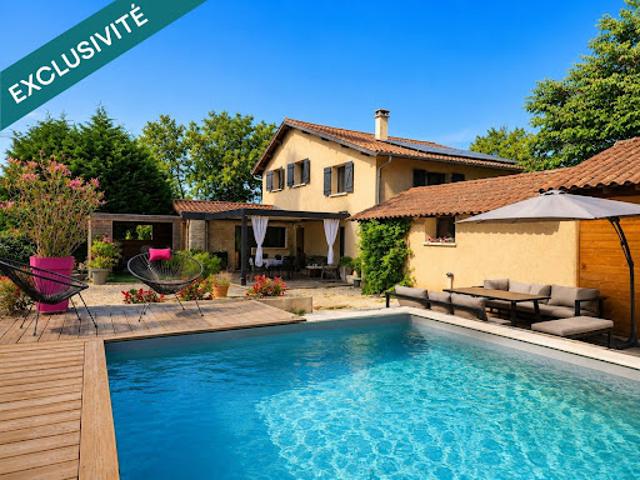 Maison vente à Bourg-en-Bresse, Auvergne-Rhône-Alpes