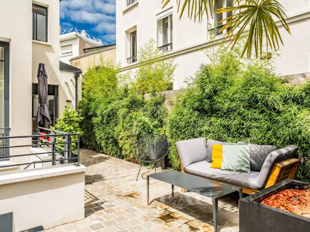 Maison vente à Point du Jour, Boulogne-Billancourt