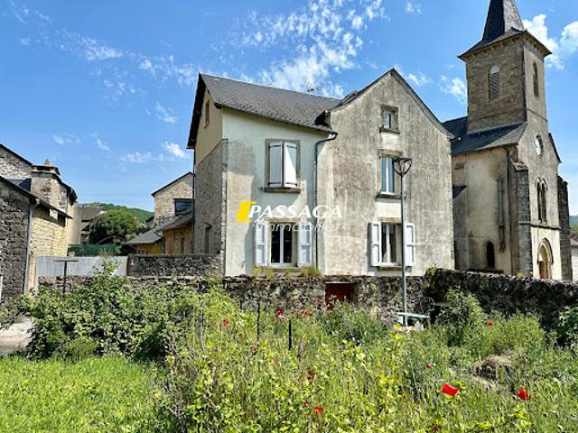 Maison vente à La Catonnerie, Sévérac d'Aveyron