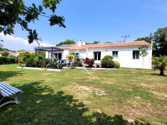 Maison vente à Les Sables-d'Olonne, Saint-avaugourd-des-landes