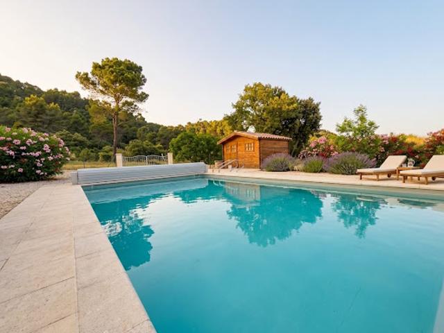 Maison vente à Aix-en-Provence, Lamanon