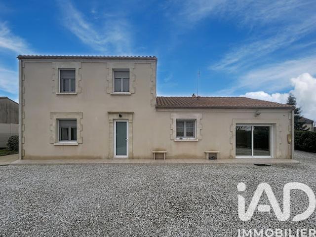 Maison vente à Confolens, Nouvelle-Aquitaine