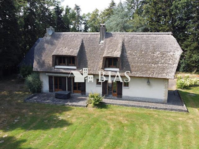 Maison vente à Lisieux, Beaumont-en-auge