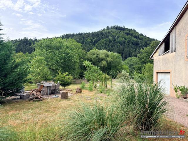 Maison vente à Lunéville, Pierre-percée