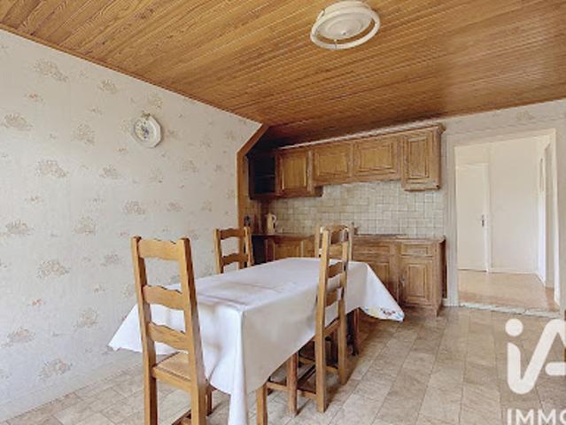 Maison vente à Besançon, Cendrey