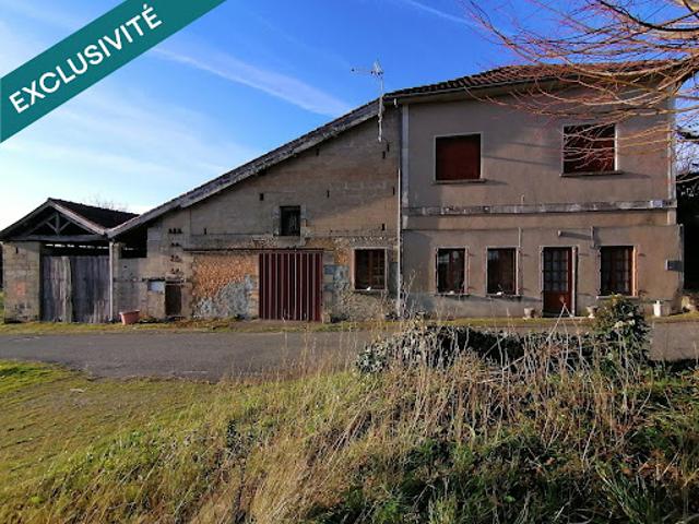 Maison vente à Jonzac, Chevanceaux
