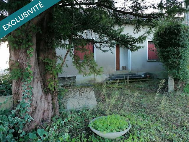 Maison vente à Jonzac, Chevanceaux