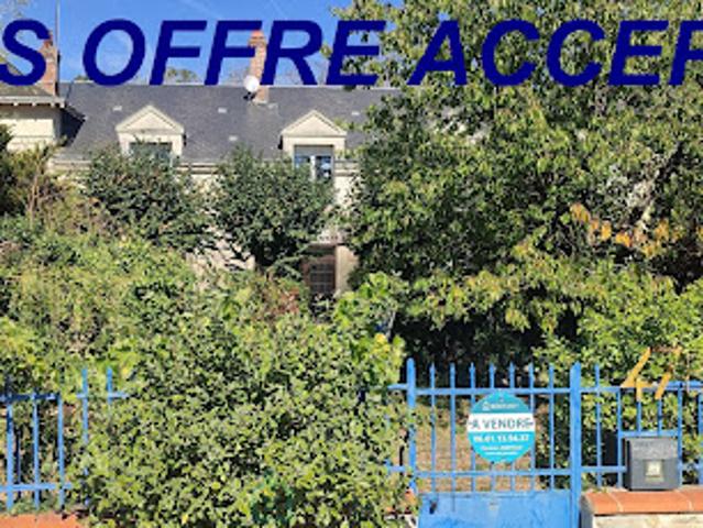 Maison vente à Le Port, Saint-Georges-sur-Cher