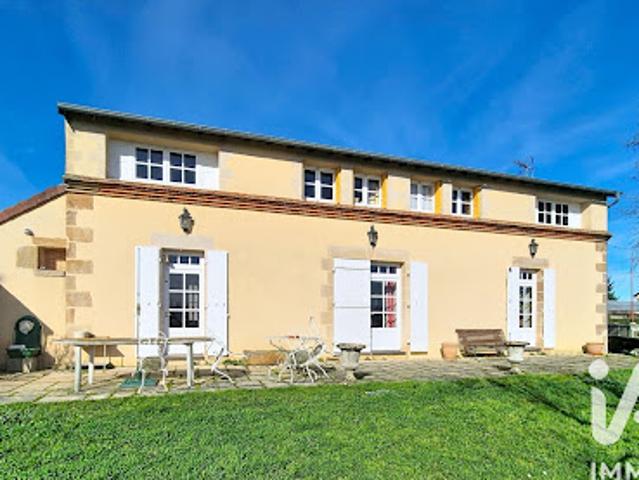 Maison vente à Moulins, Franchesse