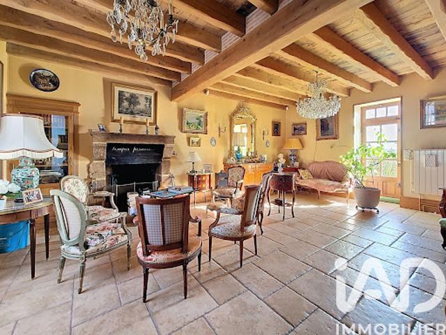 Maison vente à Moulins, Franchesse