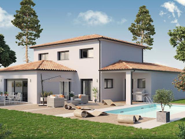Maison vente à Gastes