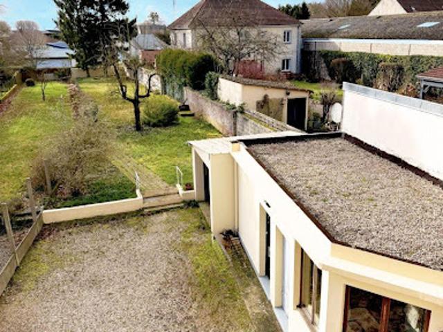 Maison vente à Beauvais, Sarnois