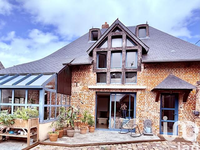Maison vente à Lisieux, Honfleur