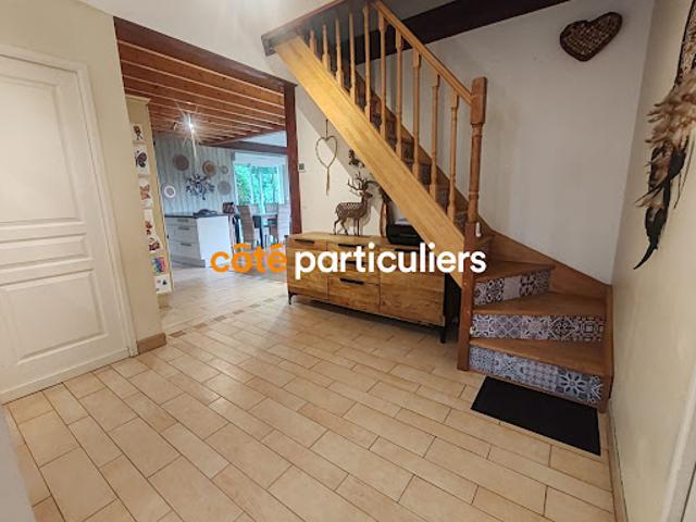 Maison vente à Caen, Jort