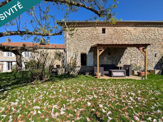 Maison vente à Langon, La Réole