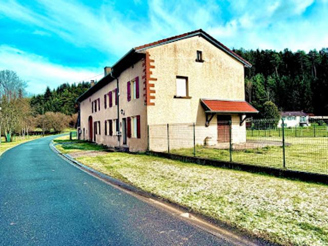 Maison vente à Sarrebourg-Château-Salins, Lafrimbolle