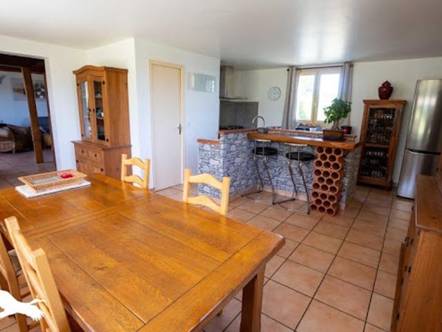 Maison vente à Laguian-Mazous, Gers