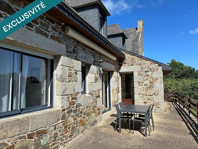 Maison vente à Lannion, Bretagne