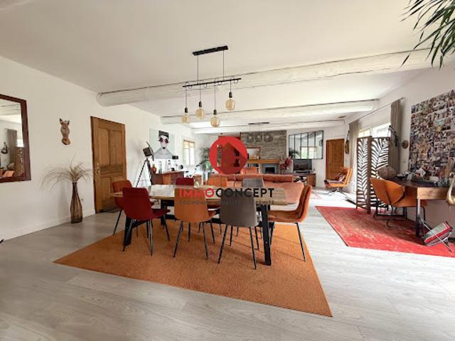 Maison vente à Nîmes, Laudun-l'ardoise
