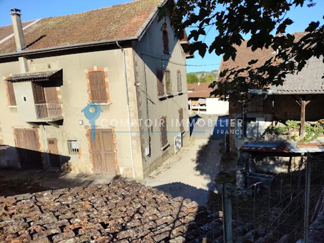 Maison vente à La Tour-du-Pin, Montferrat