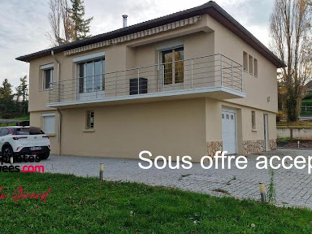 Maison vente à Roanne, Parigny