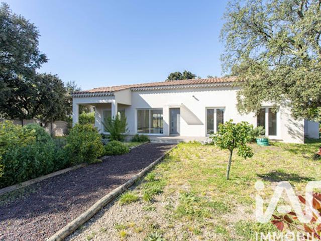 Maison vente à Nîmes, Rochefort-du-gard
