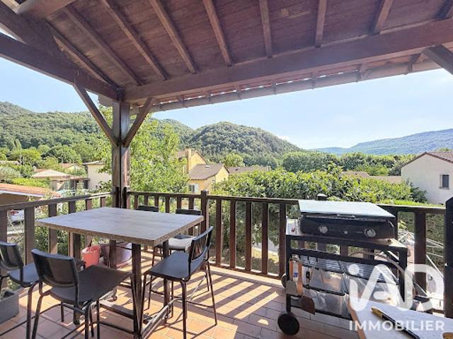 Maison vente à Millau, Saint-affrique