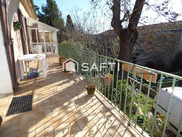 Maison vente à Lodève, Saint-andré-de-sangonis