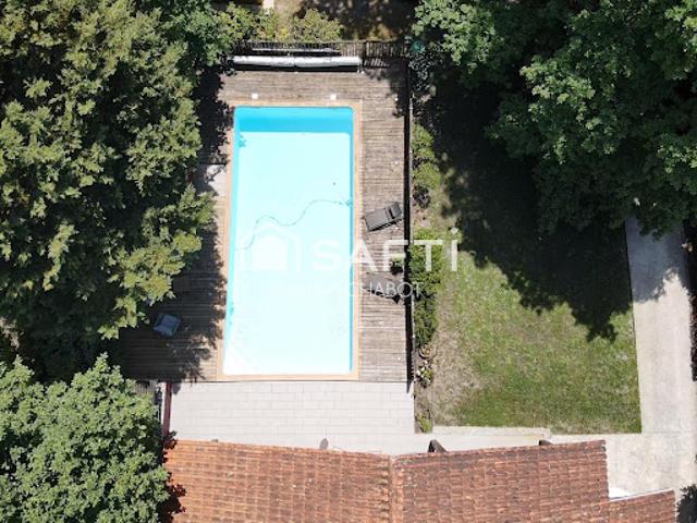 Maison vente à Bordeaux, Saint-jean-d'illac