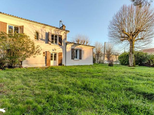 Maison vente à Bordeaux, Saint-loubès