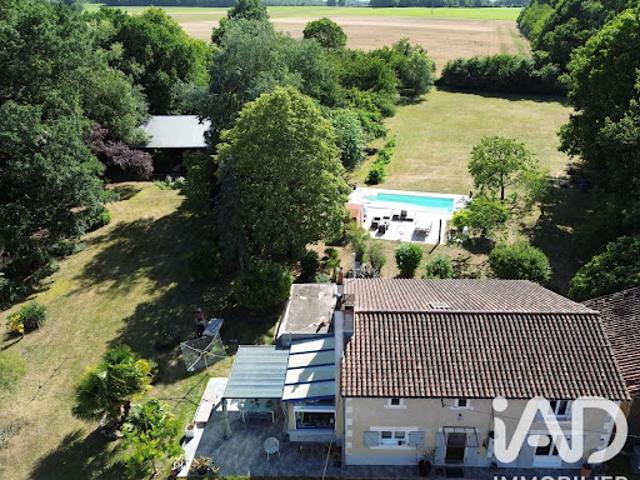 Maison vente à Montmorillon, Saint-secondin