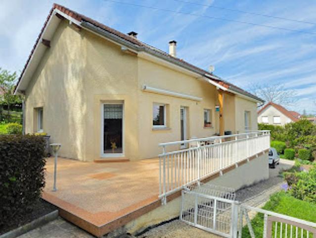 Maison vente à Besançon, Pouilley-les-vignes