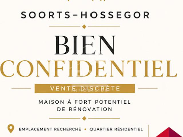 Maison vente à Dax, Soorts-hossegor
