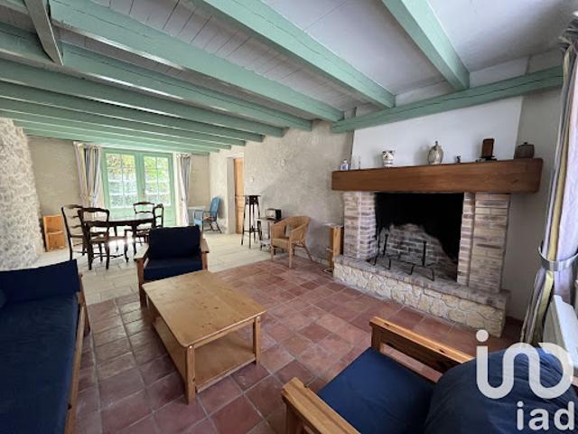 Maison vente à Confolens, Tessonnière
