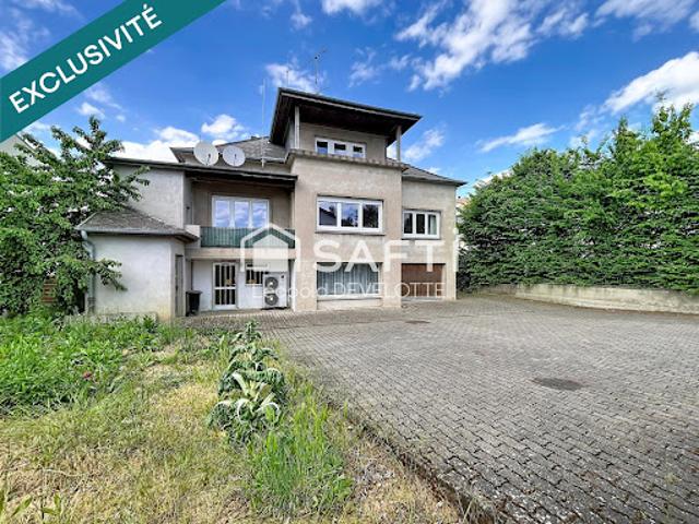 Maison vente à Thionville