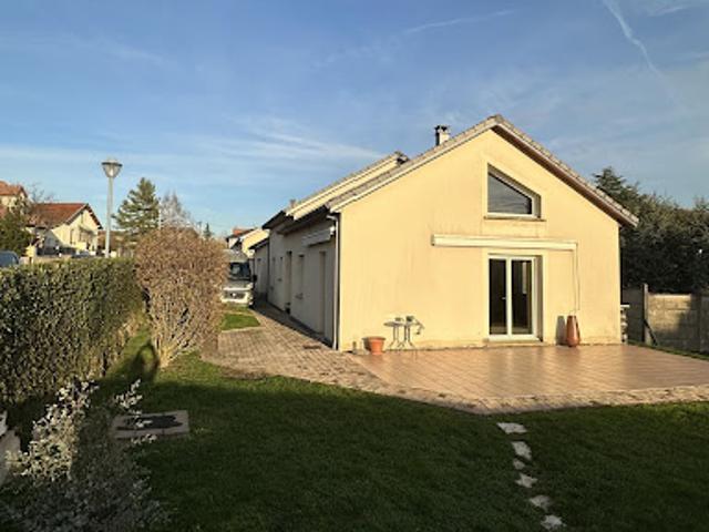 Maison vente à Toul