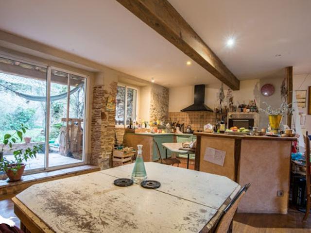 Maison vente à Toulouse, Villefranche-de-lauragais
