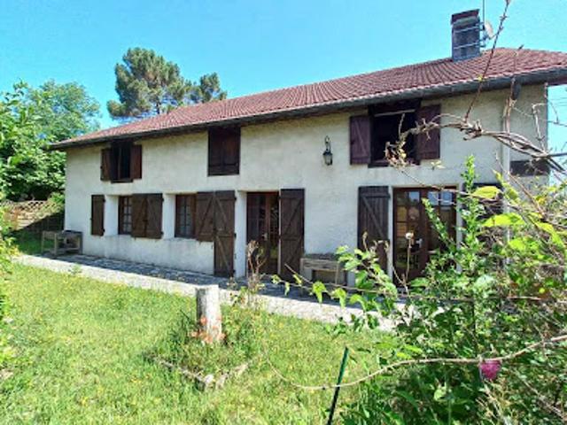 Maison vente à Mont-de-Marsan, Villeneuve-de-marsan