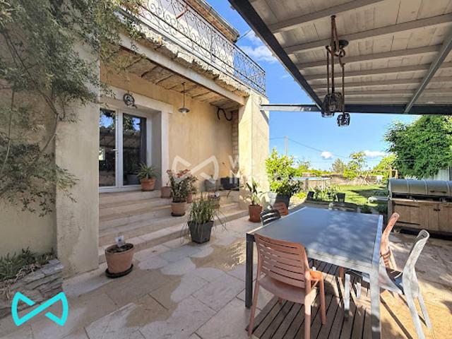 Maison vente à Montpellier, Grabels